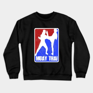 Muay Thai Crewneck Sweatshirt